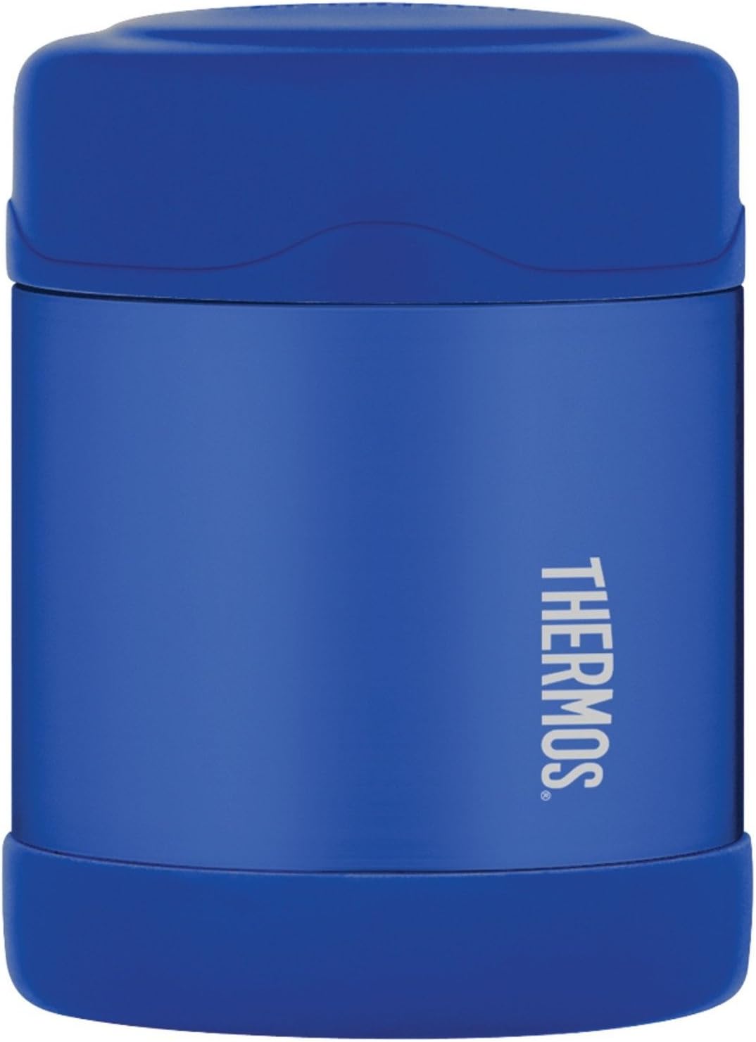 THERMOS FUNTAINER Kids Food Jar with Spoon, 10oz, Pink